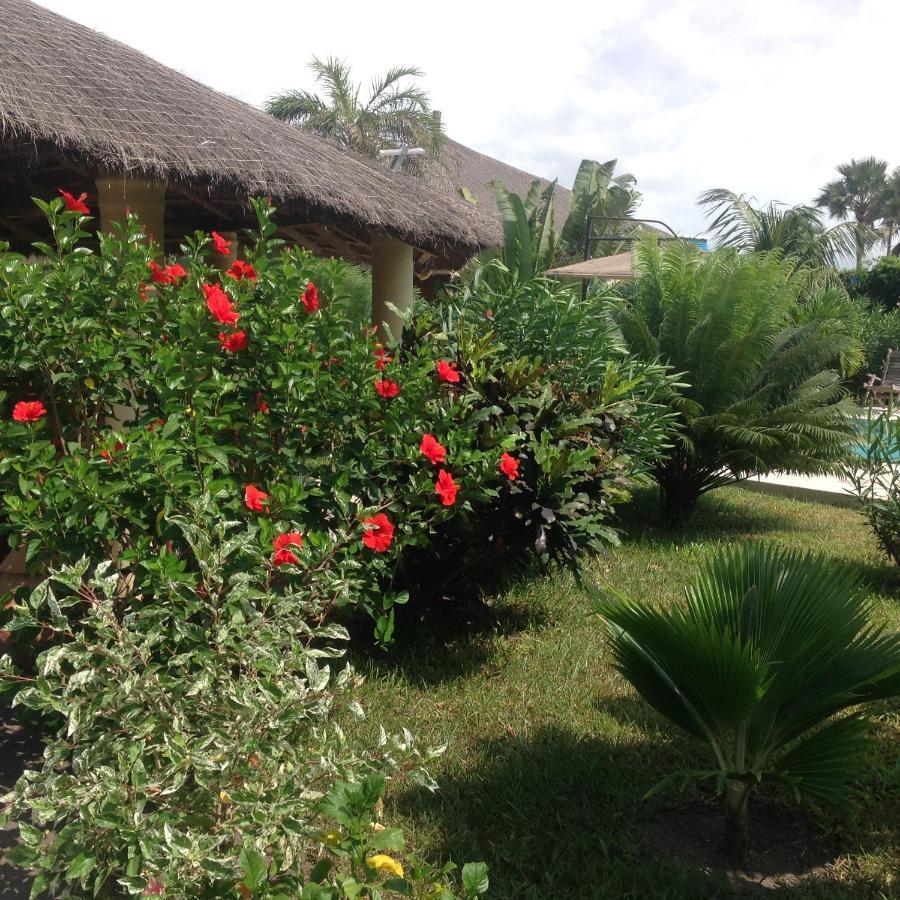 Pacotouty Lodge Cabo Skirring Exterior foto