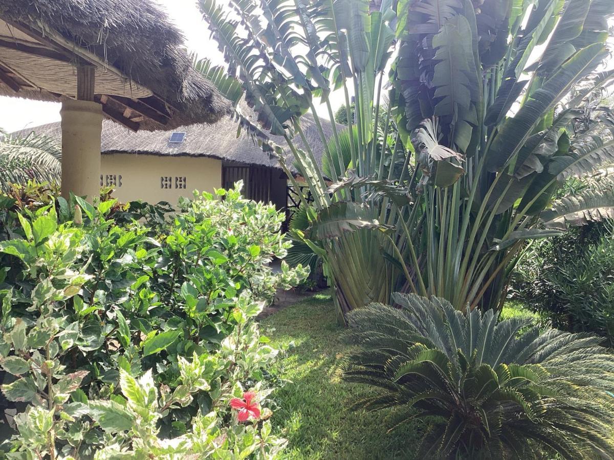 Pacotouty Lodge Cabo Skirring Exterior foto