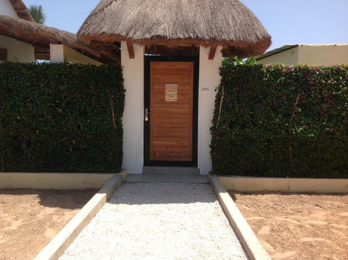 Pacotouty Lodge Cabo Skirring Exterior foto